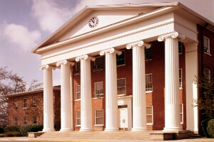 University of Mississippi Main Campus