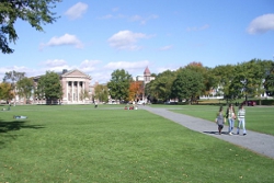 College Tips for Parents on Campus Visits